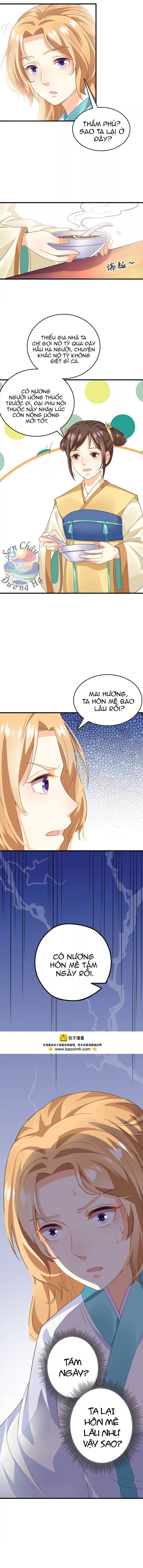 Thanh Linh Ở Đâu ? Chapter 7 - 3