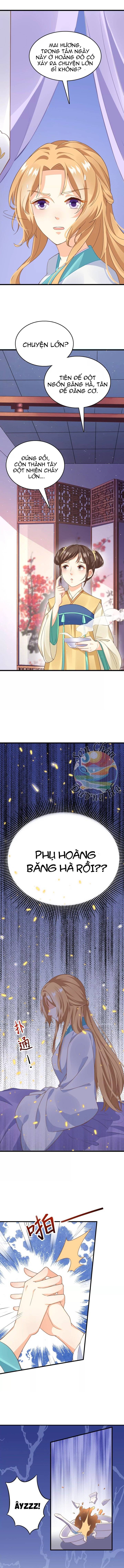 Thanh Linh Ở Đâu ? Chapter 7 - 4