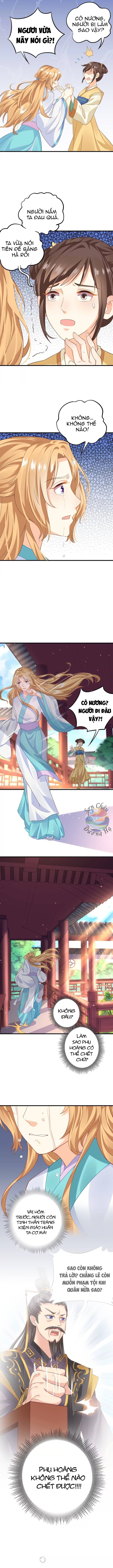 Thanh Linh Ở Đâu ? Chapter 7 - 5