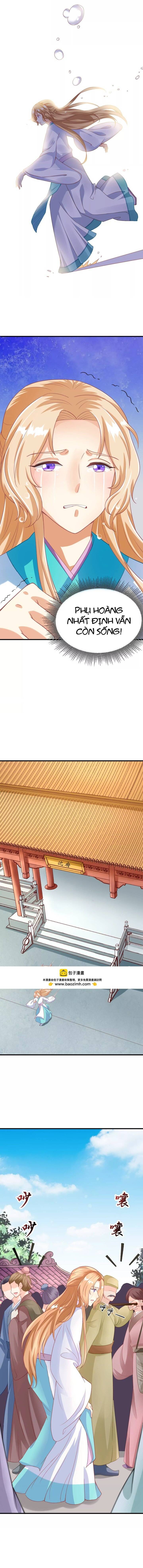 Thanh Linh Ở Đâu ? Chapter 7 - 6