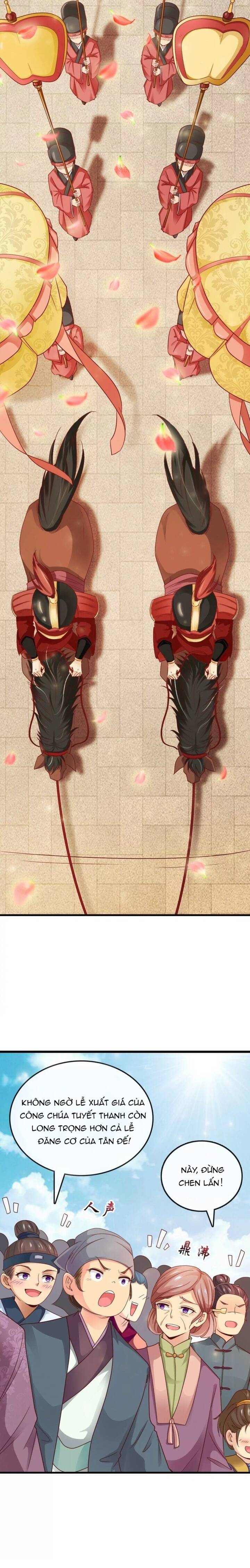 Thanh Linh Ở Đâu ? Chapter 8 - 2