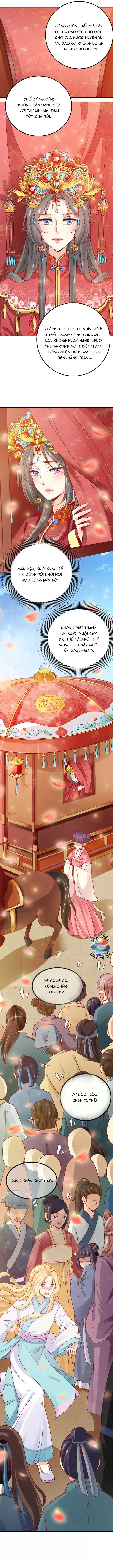 Thanh Linh Ở Đâu ? Chapter 8 - 3