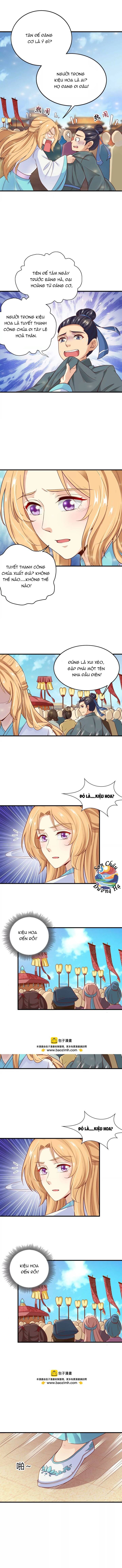 Thanh Linh Ở Đâu ? Chapter 8 - 4