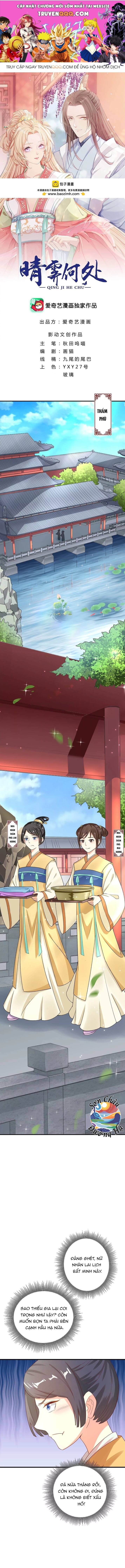 Thanh Linh Ở Đâu ? Chapter 9 - 1