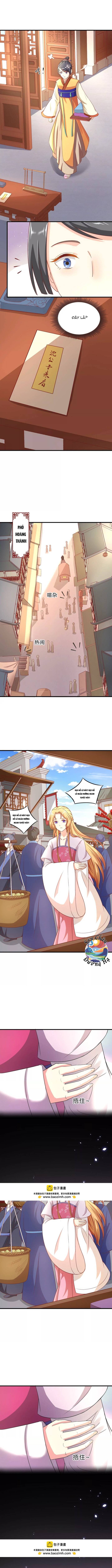 Thanh Linh Ở Đâu ? Chapter 9 - 3