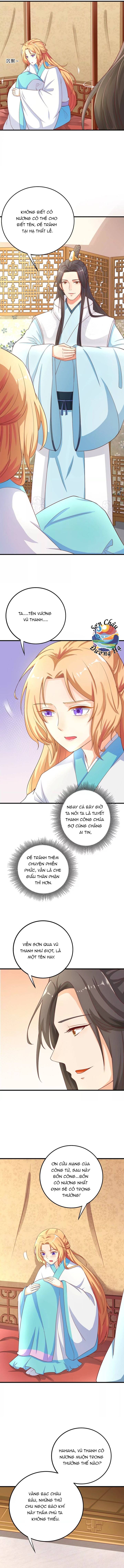 Thanh Linh Ở Đâu ? Chapter 9 - 5