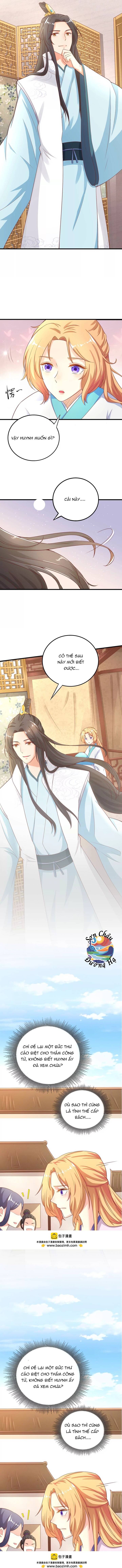 Thanh Linh Ở Đâu ? Chapter 9 - 6