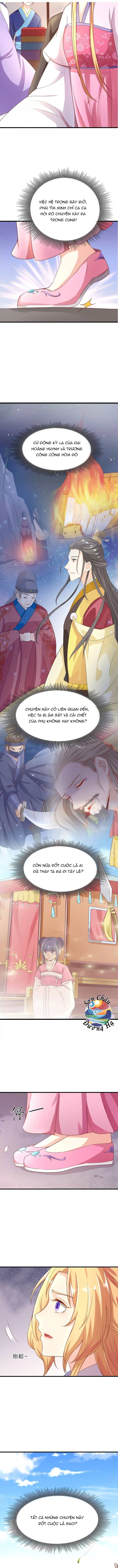 Thanh Linh Ở Đâu ? Chapter 9 - 7