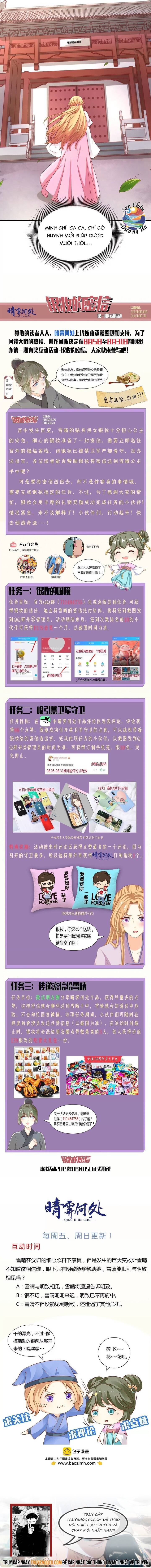 Thanh Linh Ở Đâu ? Chapter 9 - 8