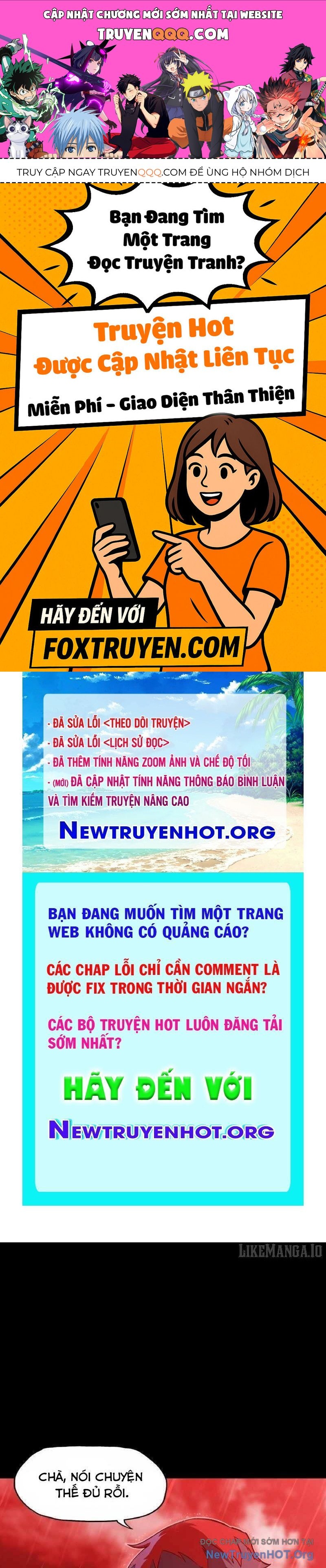 Phá Huyết Giả Chapter 11 - 1