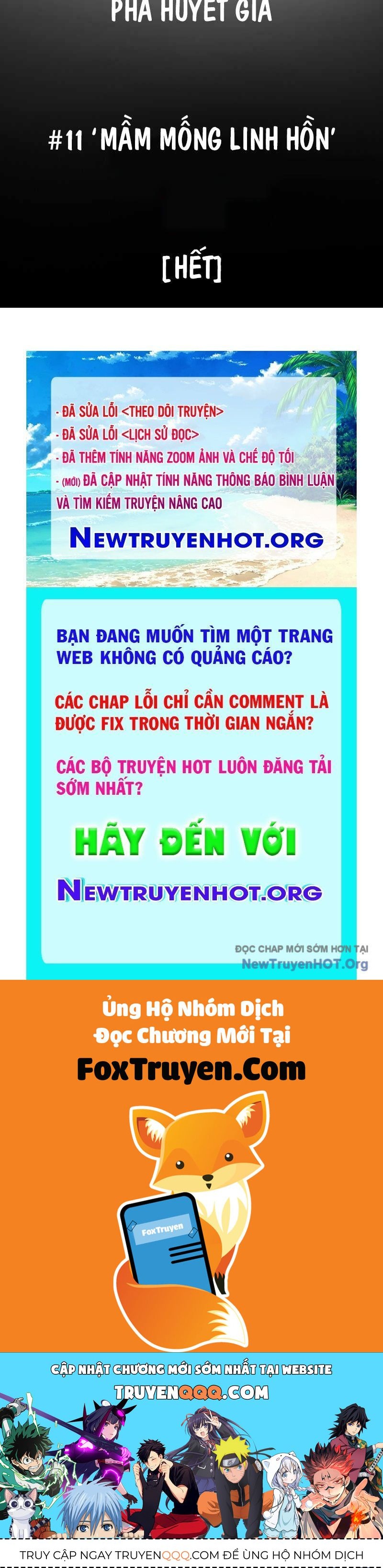 Phá Huyết Giả Chapter 11 - 142