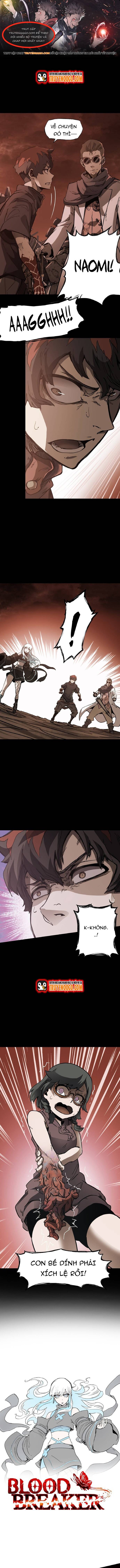 Phá Huyết Giả Chapter 3 - 1