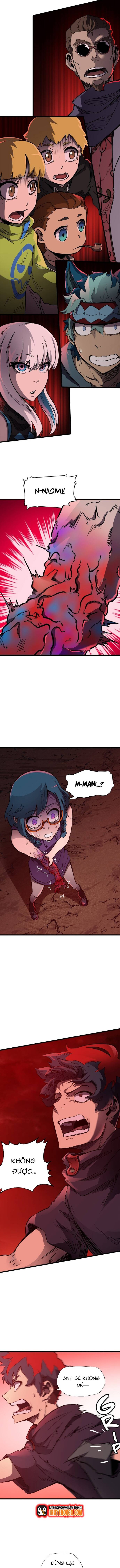 Phá Huyết Giả Chapter 3 - 2