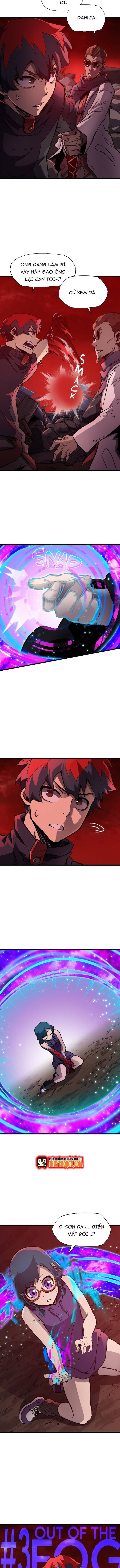 Phá Huyết Giả Chapter 3 - 3