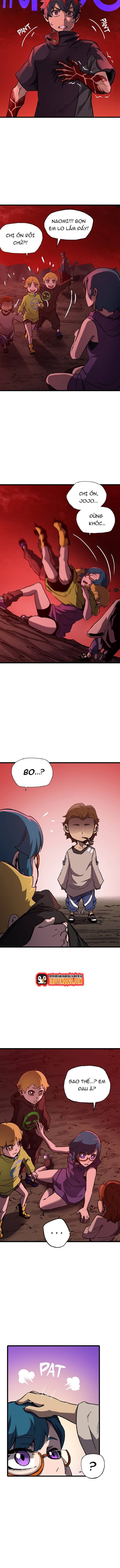 Phá Huyết Giả Chapter 3 - 4