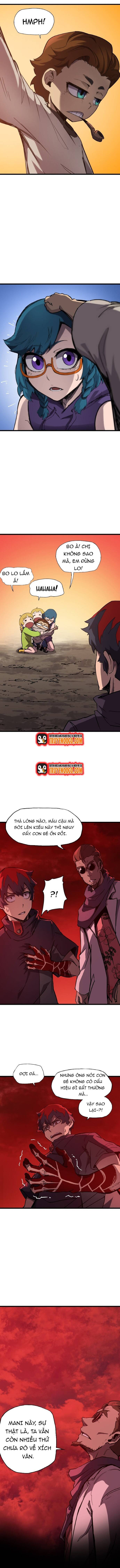 Phá Huyết Giả Chapter 3 - 5