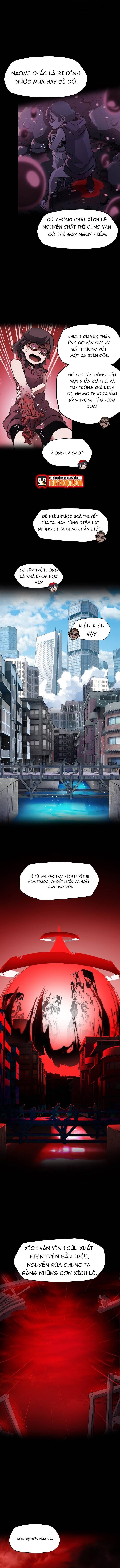 Phá Huyết Giả Chapter 3 - 6