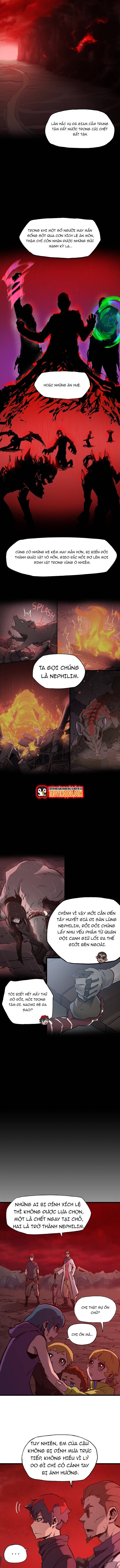 Phá Huyết Giả Chapter 3 - 7