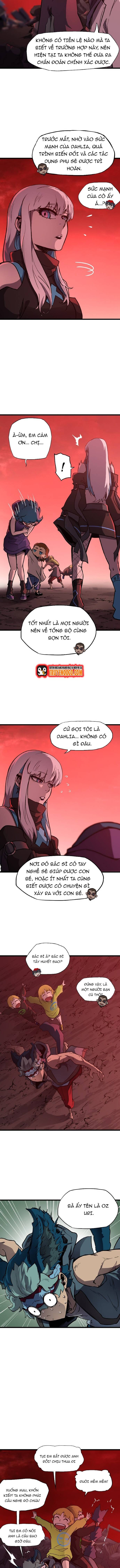 Phá Huyết Giả Chapter 3 - 8