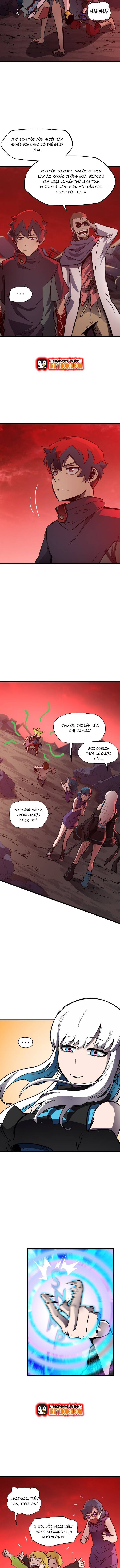 Phá Huyết Giả Chapter 3 - 9