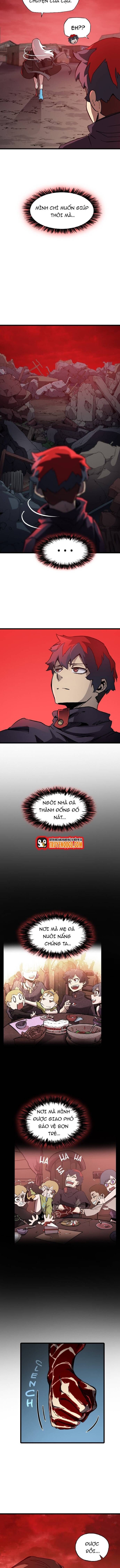 Phá Huyết Giả Chapter 3 - 12