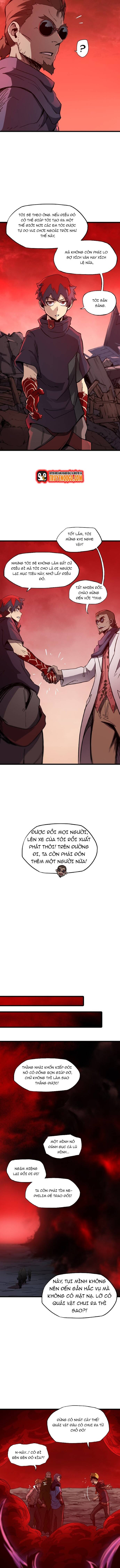 Phá Huyết Giả Chapter 3 - 13