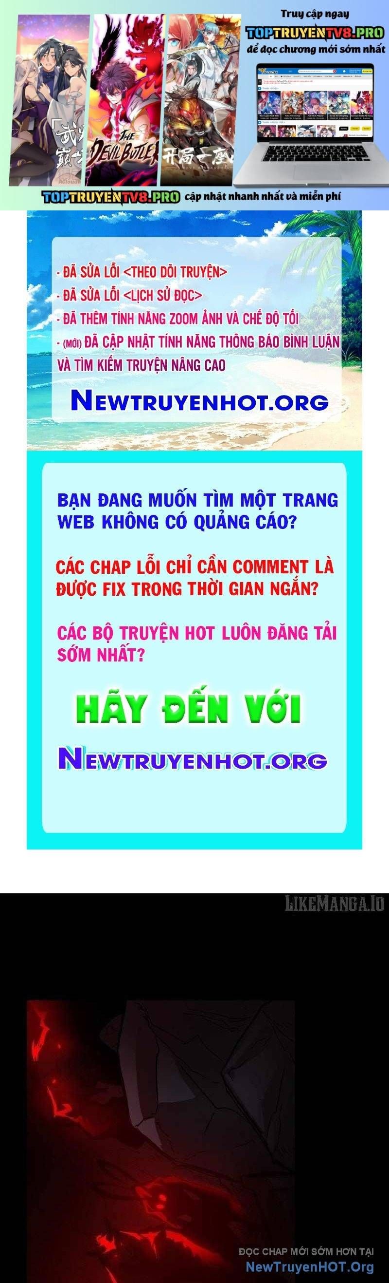 Phá Huyết Giả Chapter 6 - 2
