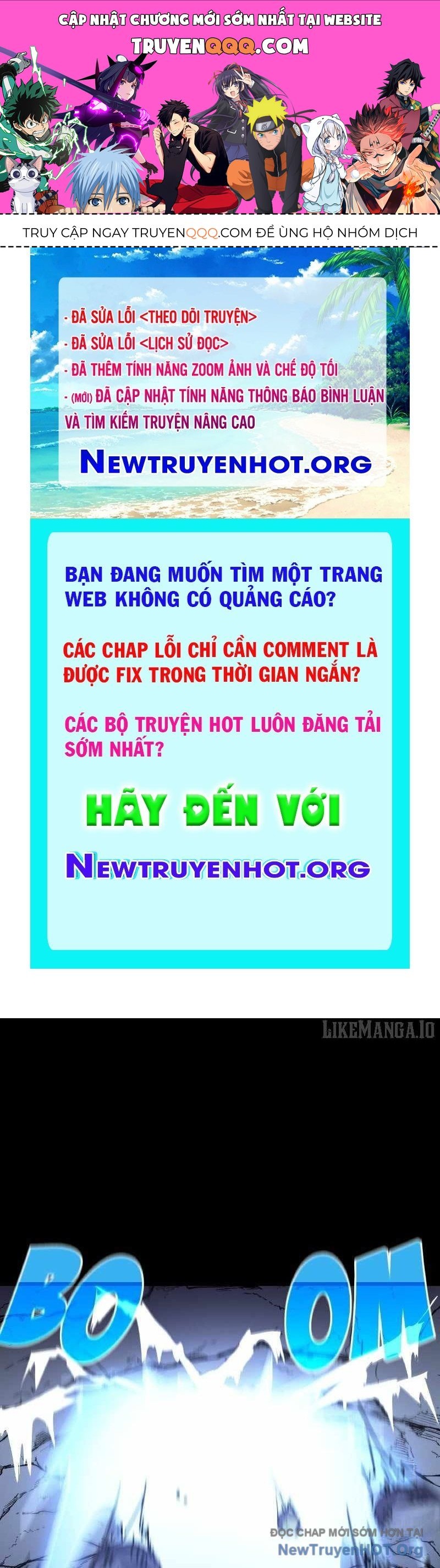 Phá Huyết Giả Chapter 7 - 1