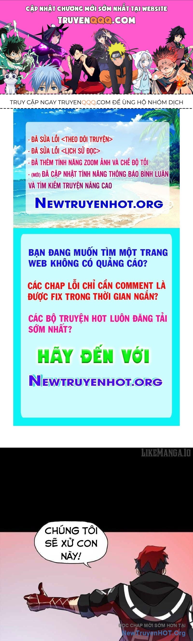 Phá Huyết Giả Chapter 9 - 1