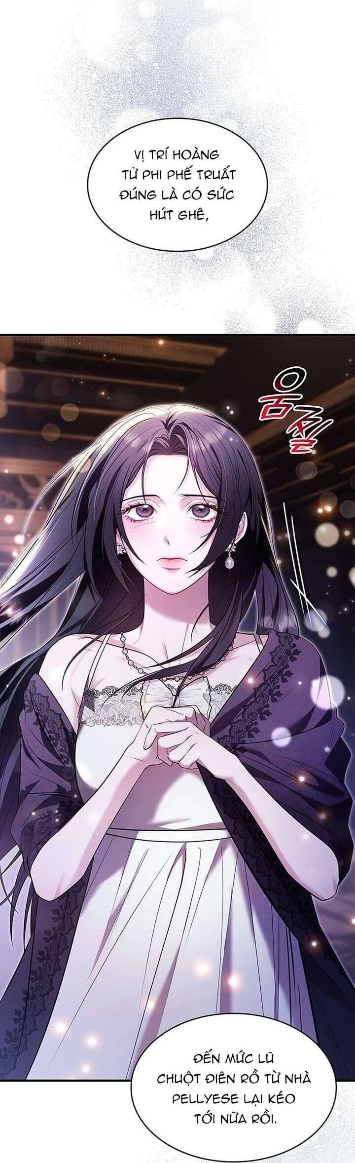 Vào Ngày Mà Chị Gái Tôi Qua Đời Chapter 1 - 18