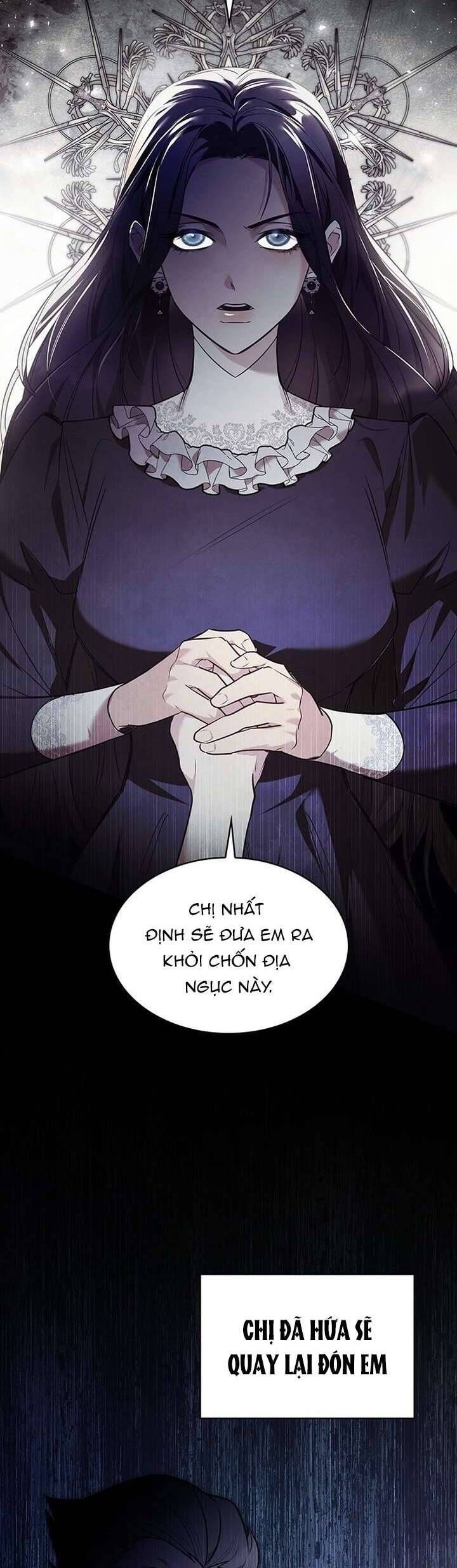 Vào Ngày Mà Chị Gái Tôi Qua Đời Chapter 1 - 3