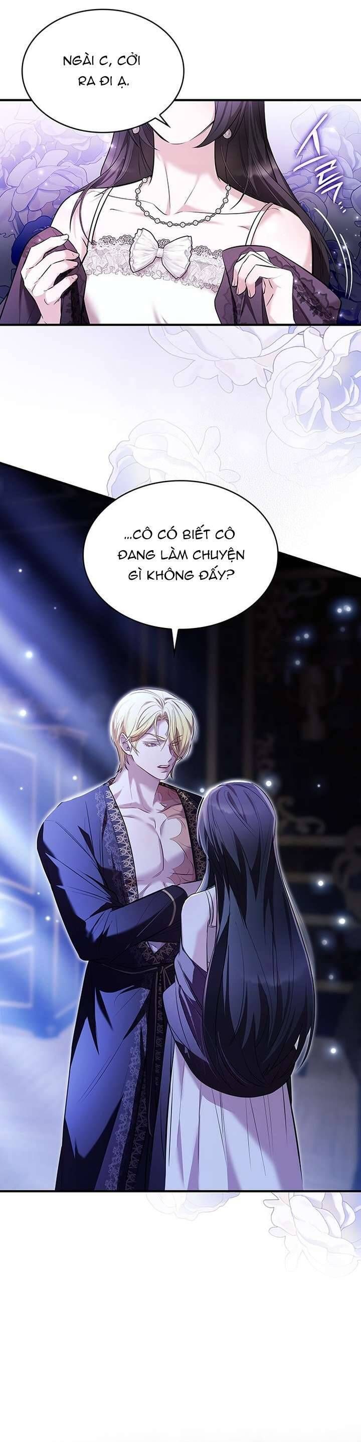 Vào Ngày Mà Chị Gái Tôi Qua Đời Chapter 1 - 21
