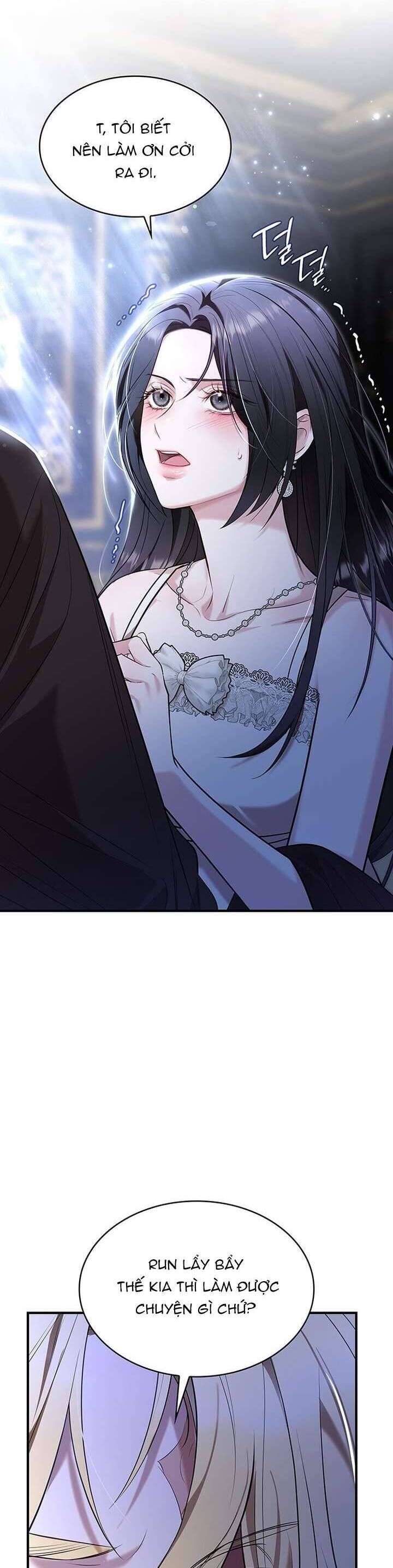 Vào Ngày Mà Chị Gái Tôi Qua Đời Chapter 1 - 22