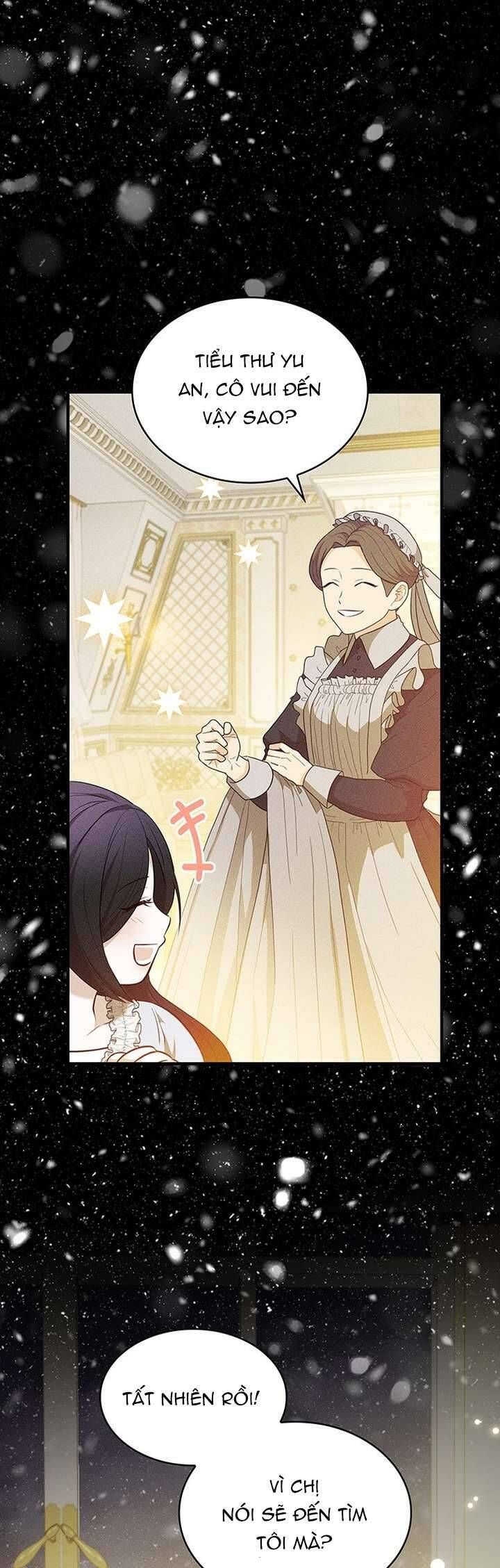 Vào Ngày Mà Chị Gái Tôi Qua Đời Chapter 1 - 30