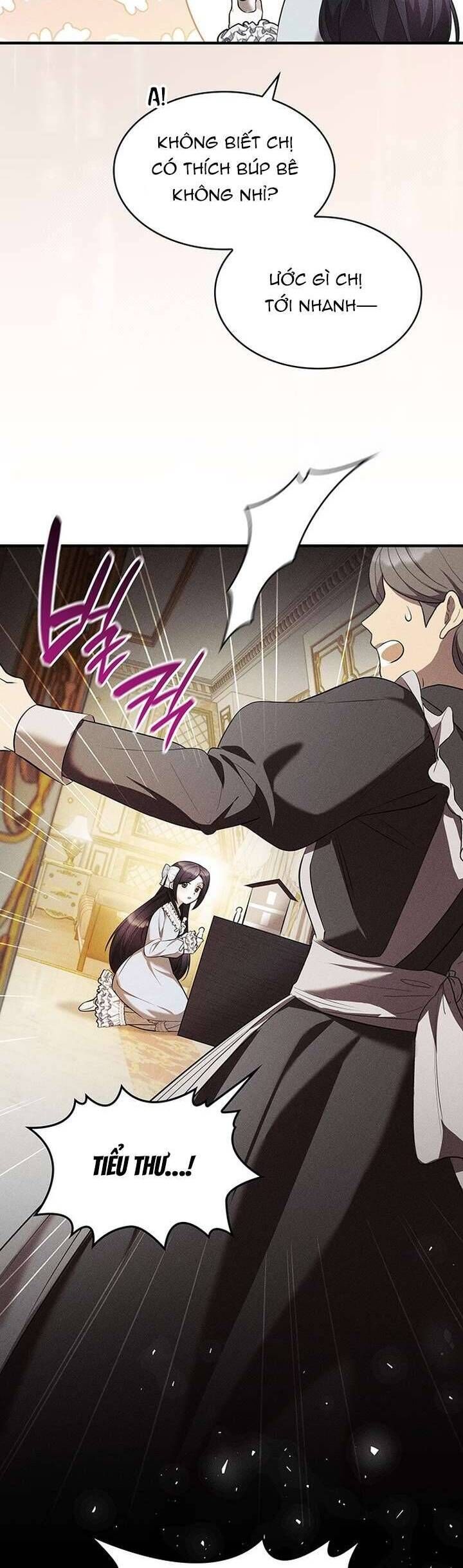 Vào Ngày Mà Chị Gái Tôi Qua Đời Chapter 1 - 33