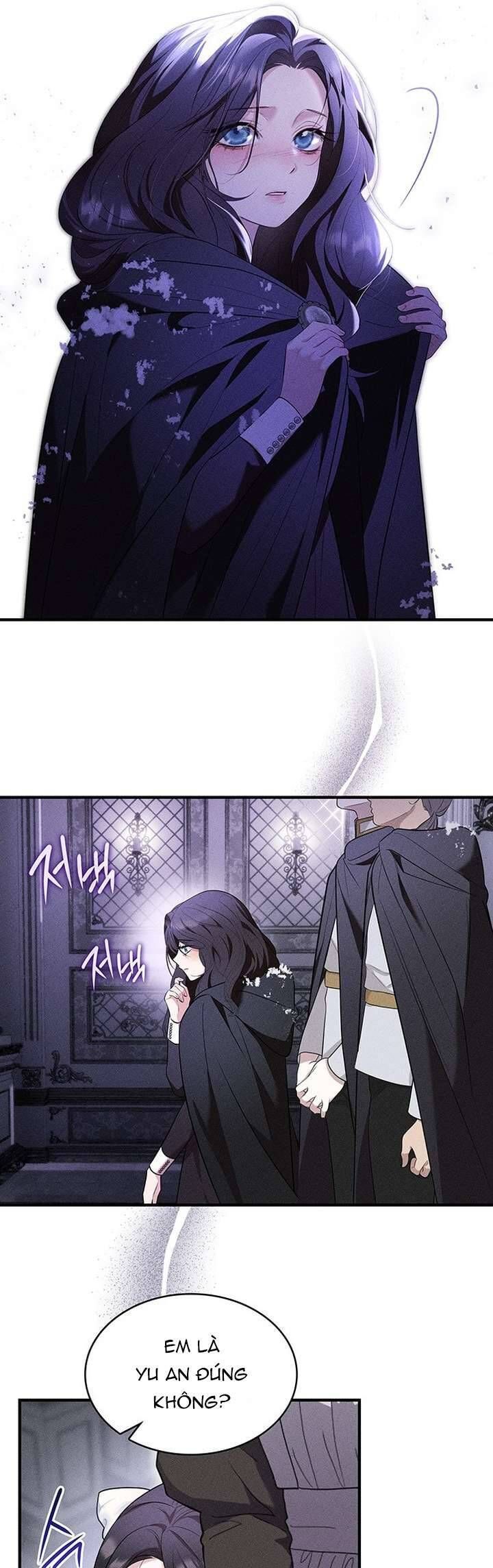 Vào Ngày Mà Chị Gái Tôi Qua Đời Chapter 1 - 36