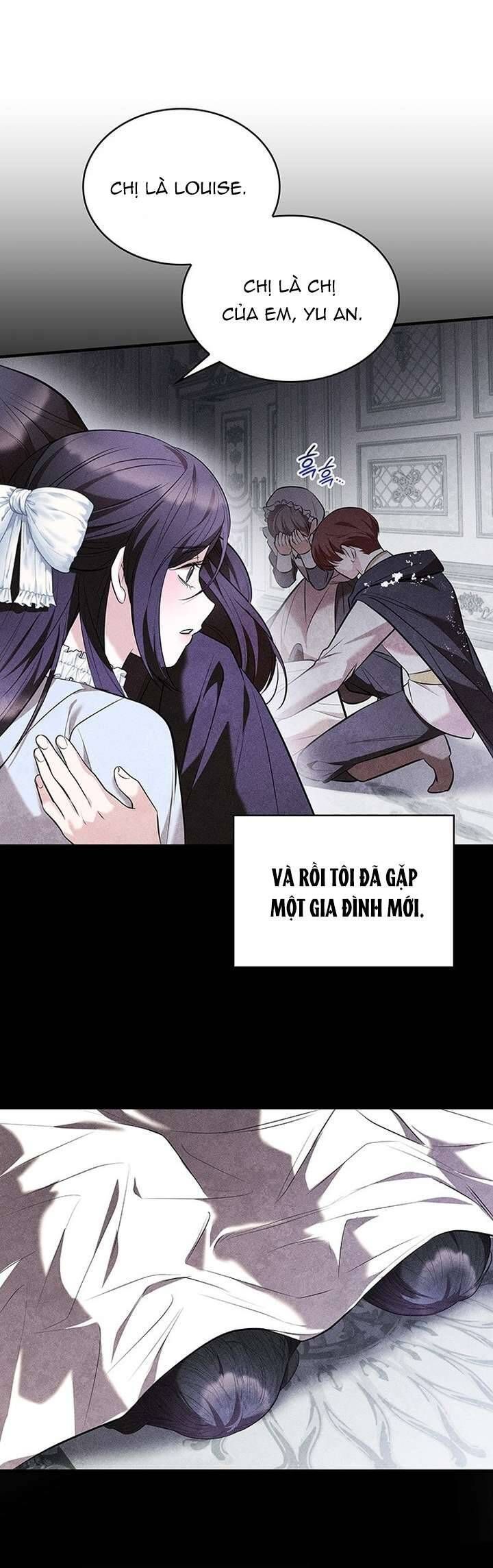 Vào Ngày Mà Chị Gái Tôi Qua Đời Chapter 1 - 38
