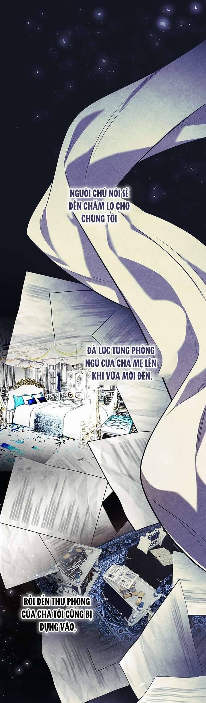 Vào Ngày Mà Chị Gái Tôi Qua Đời Chapter 1 - 40