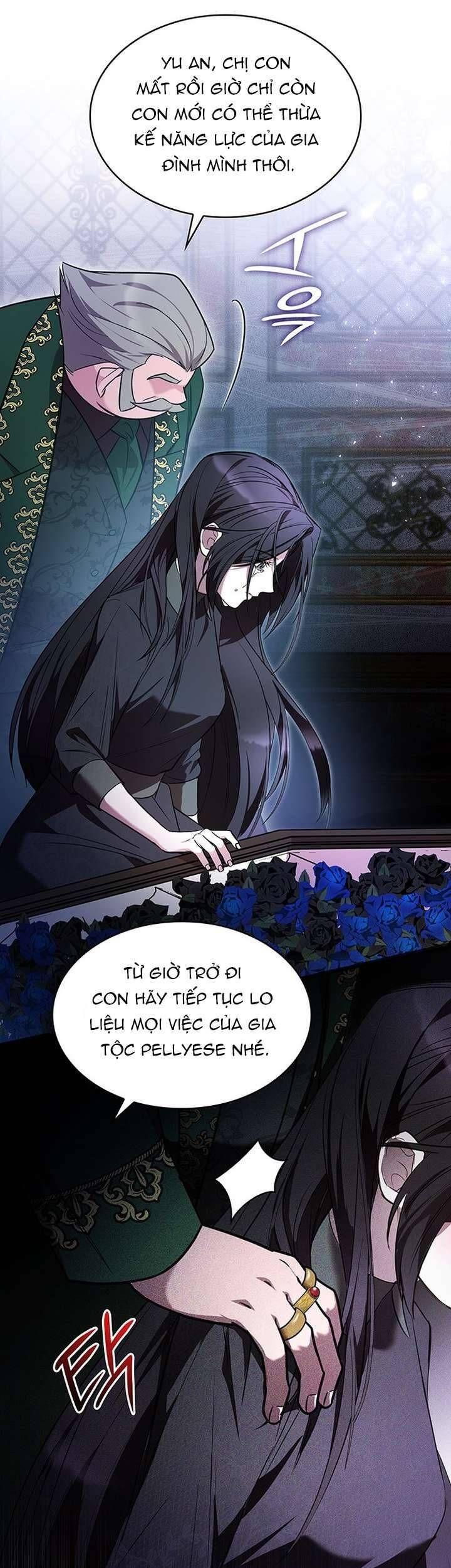 Vào Ngày Mà Chị Gái Tôi Qua Đời Chapter 1 - 5