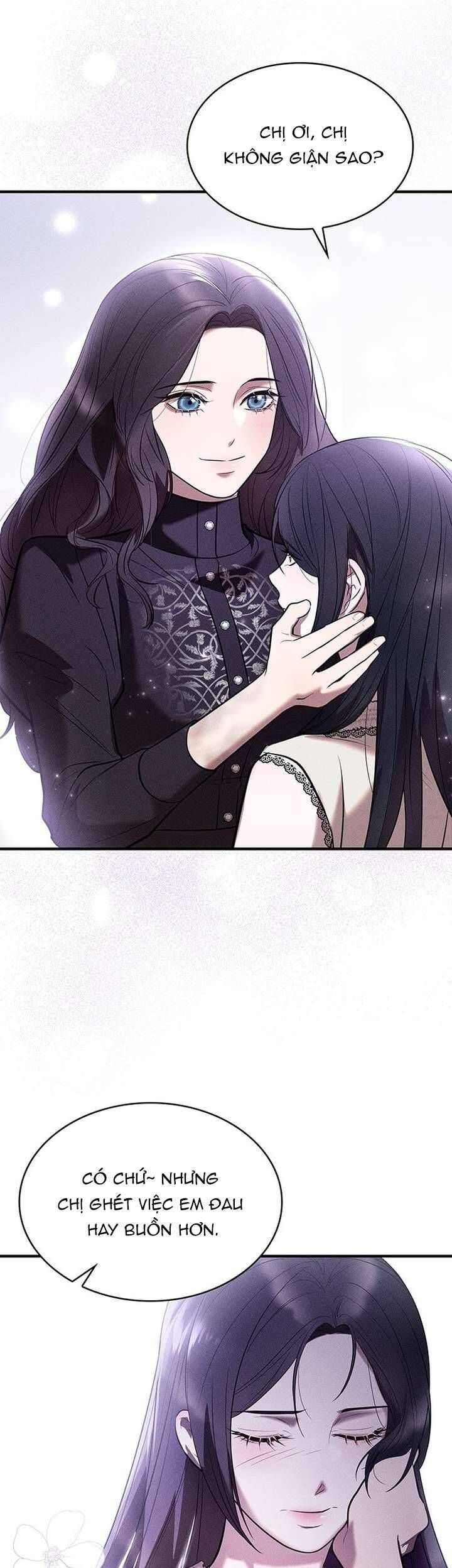Vào Ngày Mà Chị Gái Tôi Qua Đời Chapter 1 - 48