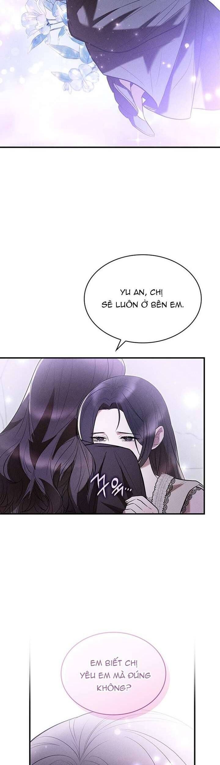 Vào Ngày Mà Chị Gái Tôi Qua Đời Chapter 1 - 50
