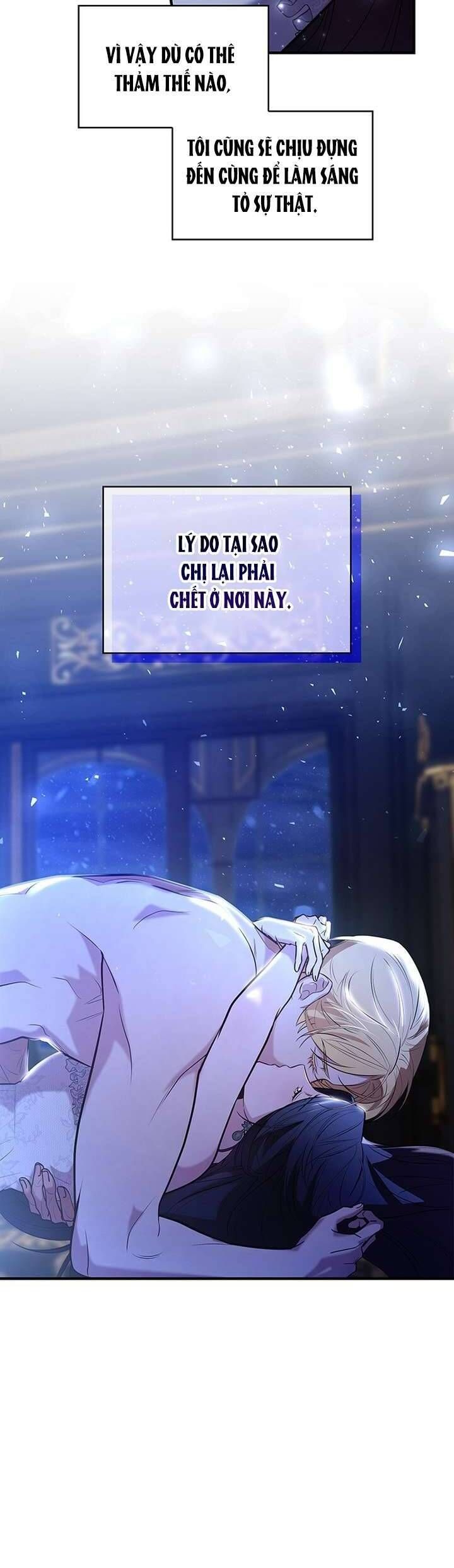 Vào Ngày Mà Chị Gái Tôi Qua Đời Chapter 1 - 55