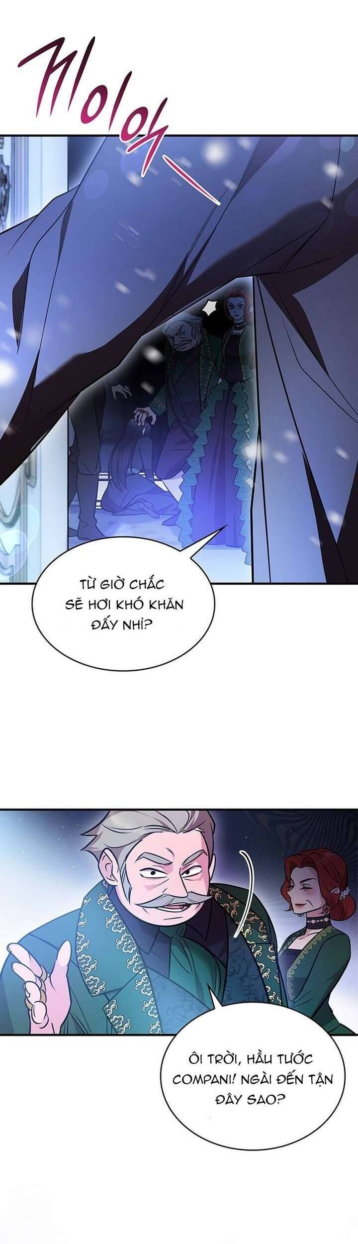 Vào Ngày Mà Chị Gái Tôi Qua Đời Chapter 1 - 8