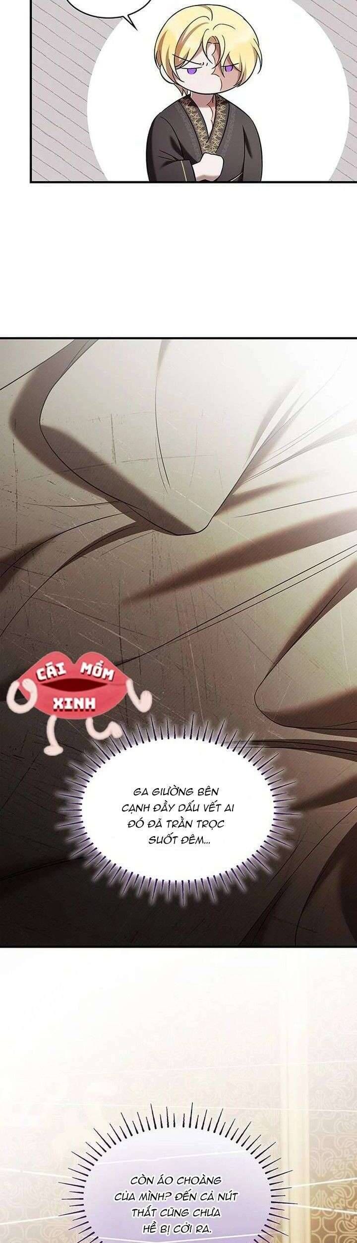 Vào Ngày Mà Chị Gái Tôi Qua Đời Chapter 10 - 22
