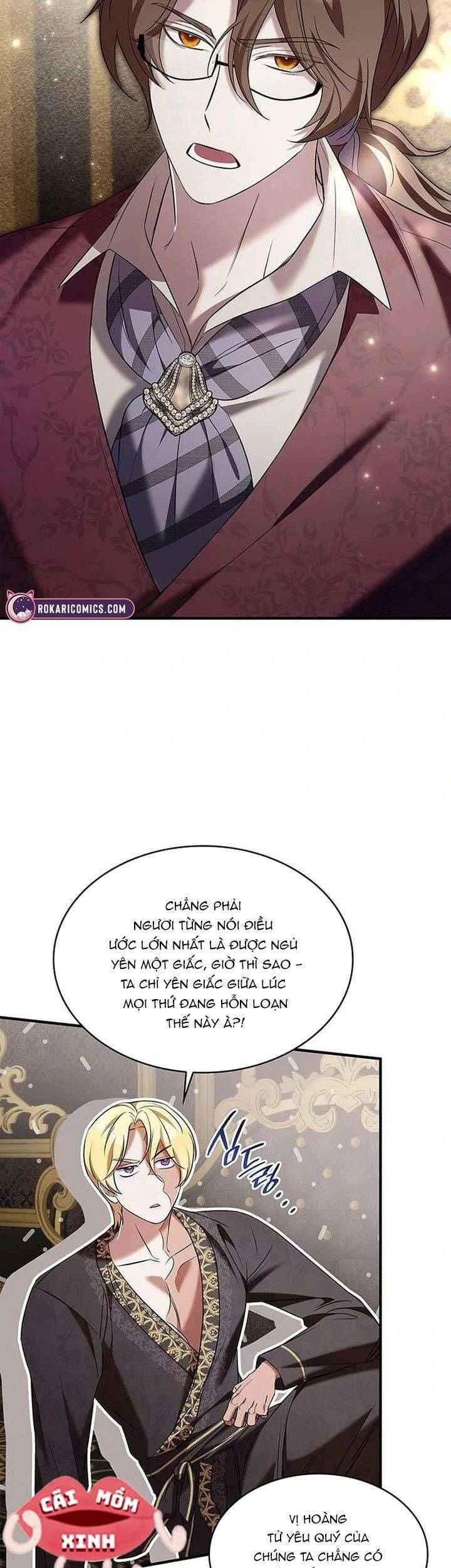 Vào Ngày Mà Chị Gái Tôi Qua Đời Chapter 10 - 26