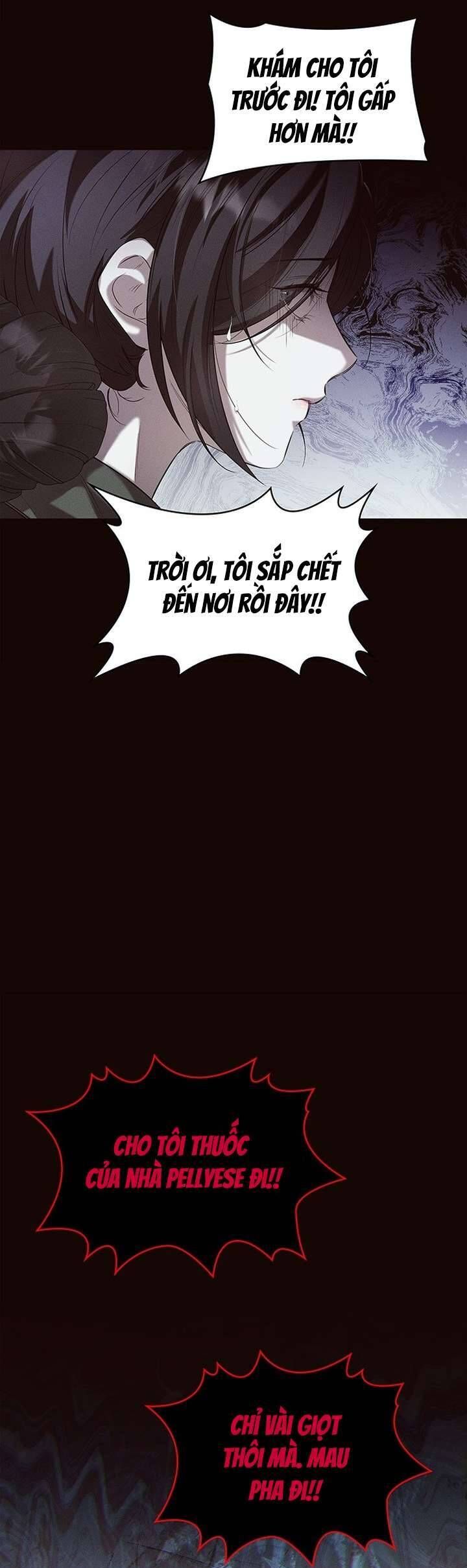 Vào Ngày Mà Chị Gái Tôi Qua Đời Chapter 2 - 21