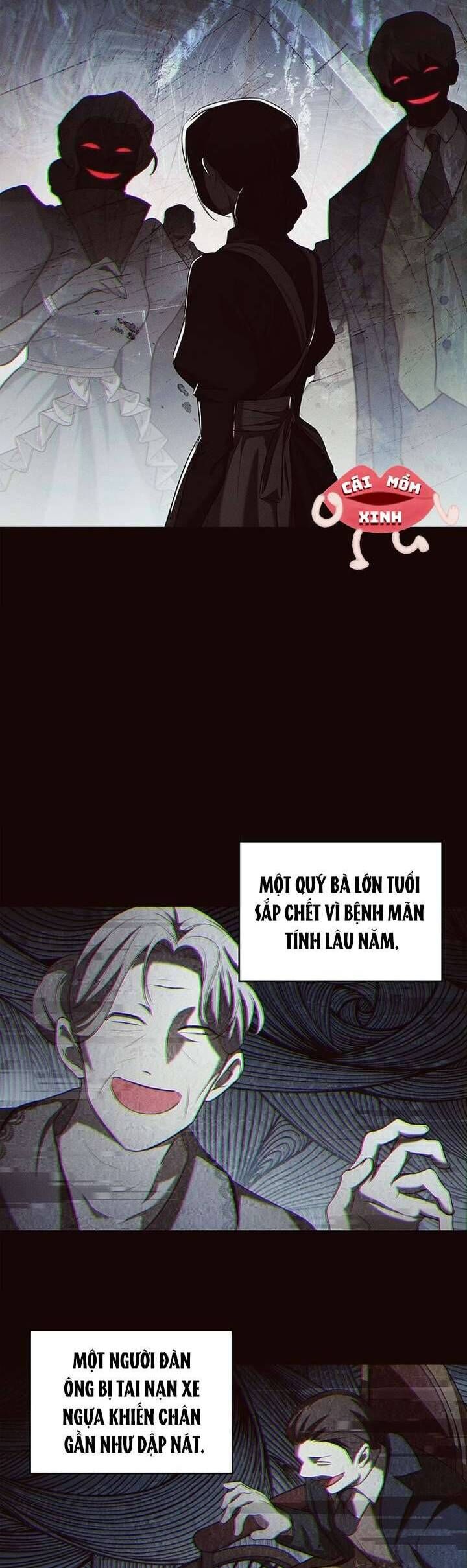 Vào Ngày Mà Chị Gái Tôi Qua Đời Chapter 2 - 22
