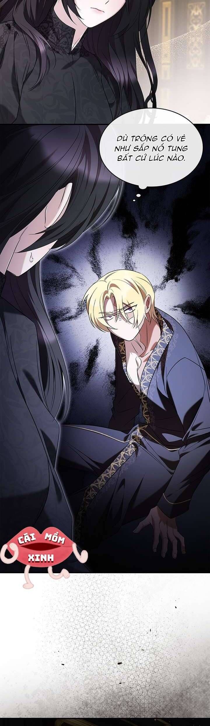 Vào Ngày Mà Chị Gái Tôi Qua Đời Chapter 3 - 19