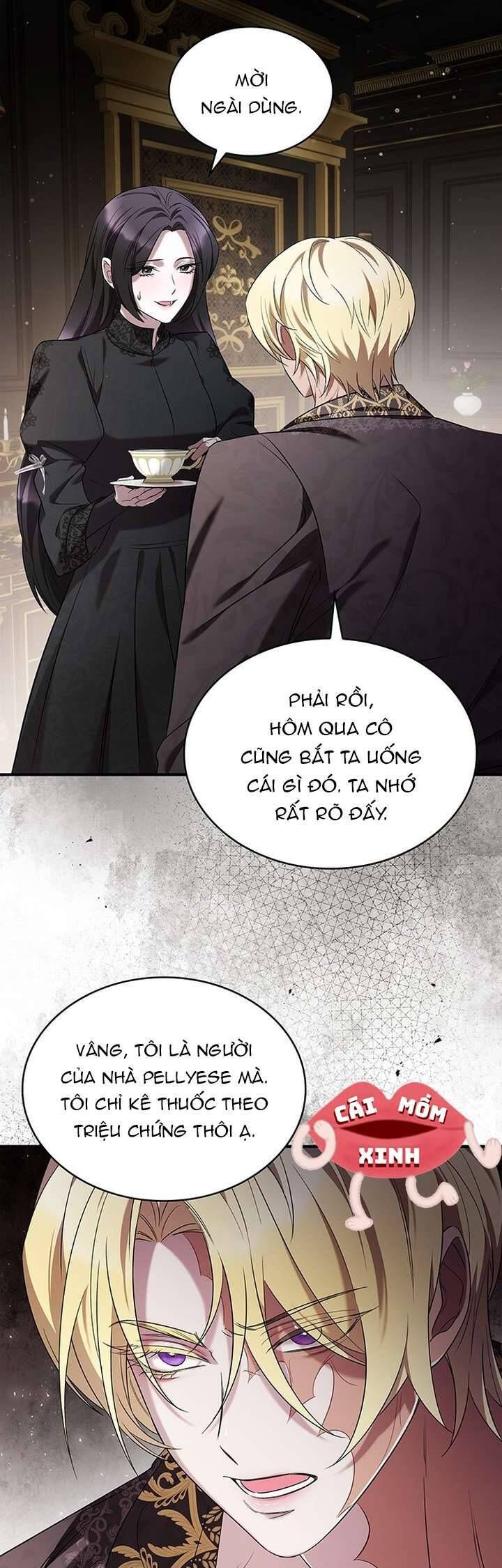 Vào Ngày Mà Chị Gái Tôi Qua Đời Chapter 3 - 20