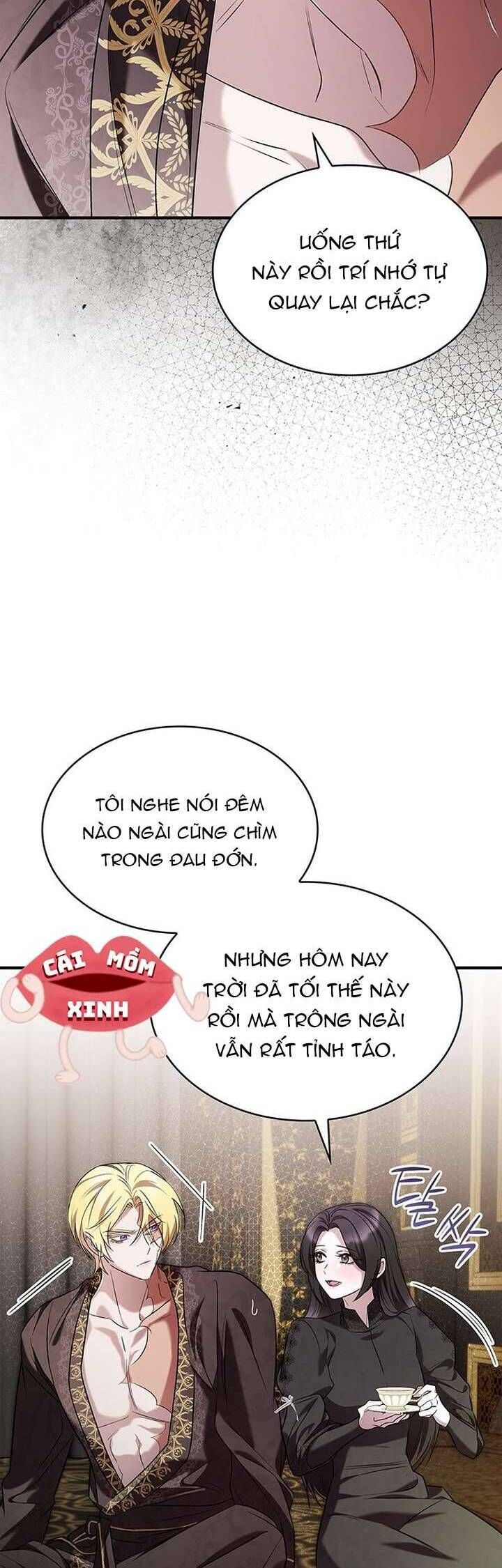 Vào Ngày Mà Chị Gái Tôi Qua Đời Chapter 3 - 21